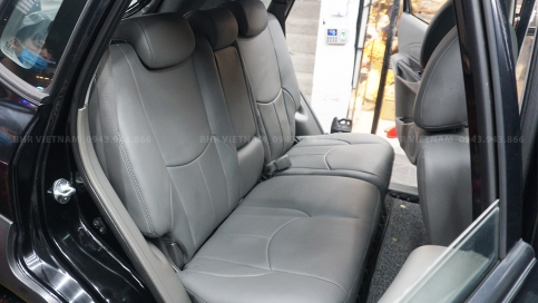 Bọc ghế da công nghiệp ô tô Hyundai Tucson: Cao cấp, Form mẫu chuẩn, mẫu mới nhất